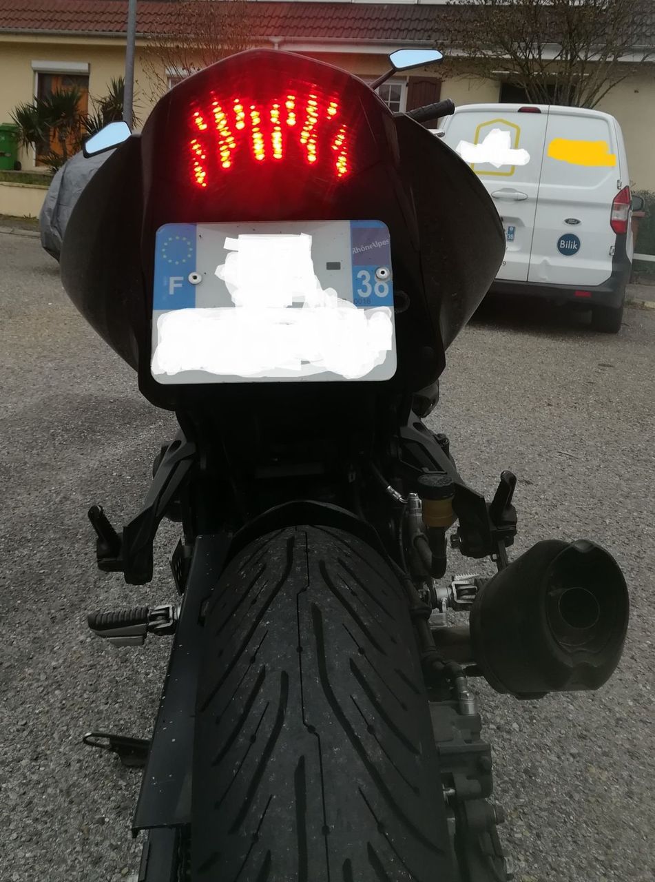 Photo KAWASAKI Z 750