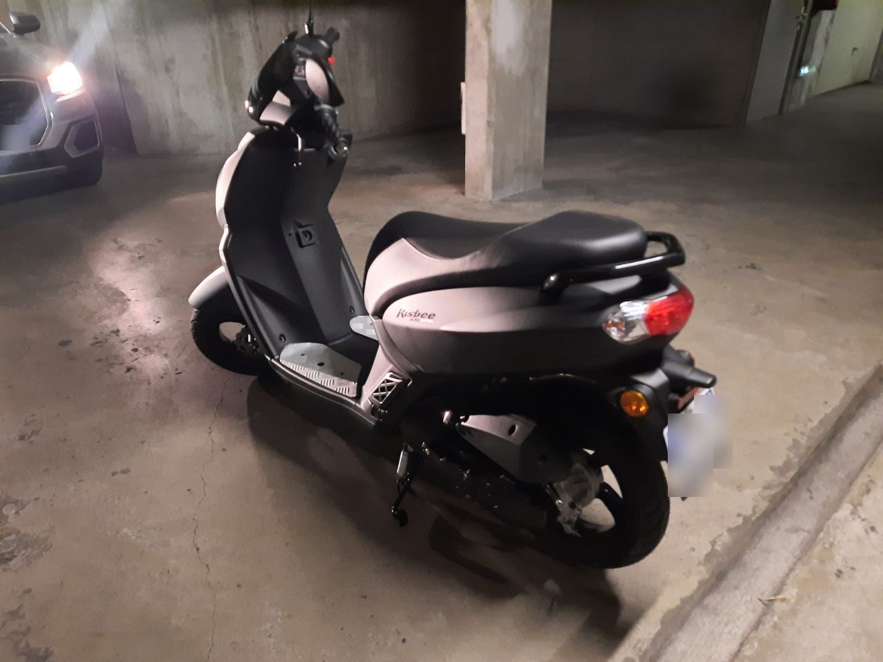 Photo PEUGEOT KISBEE