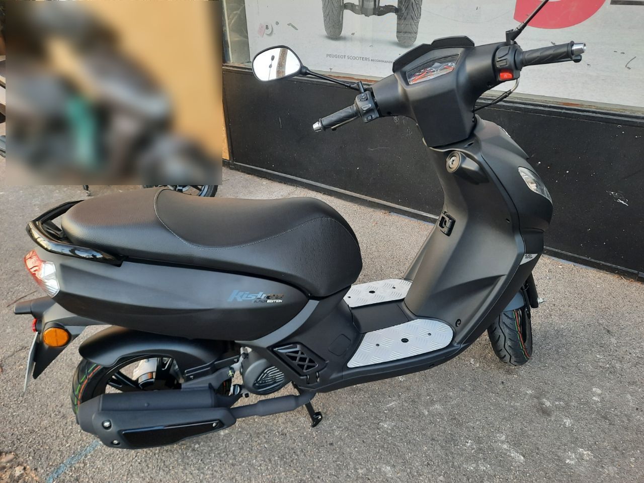 Photo PEUGEOT KISBEE