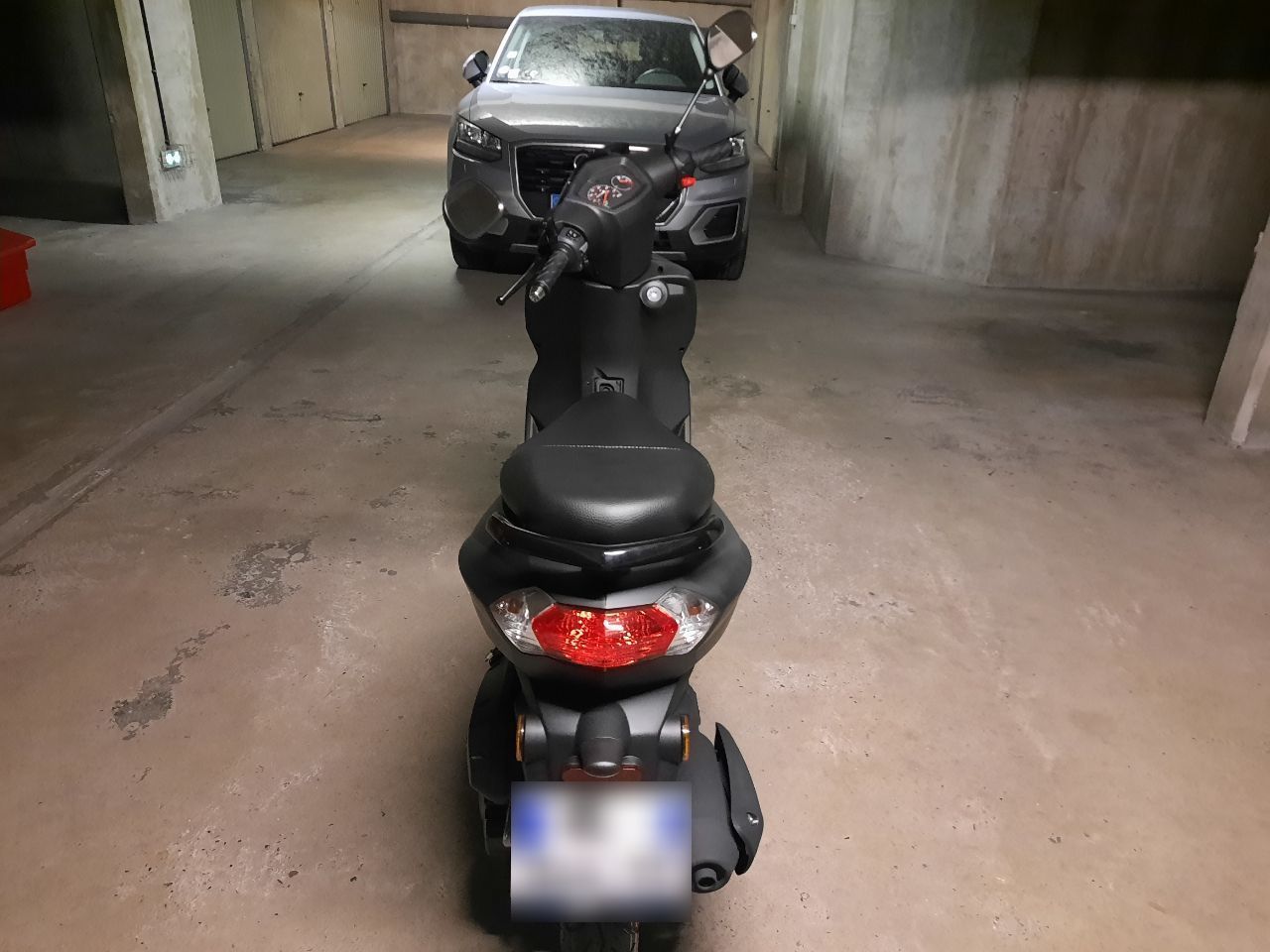 Photo PEUGEOT KISBEE