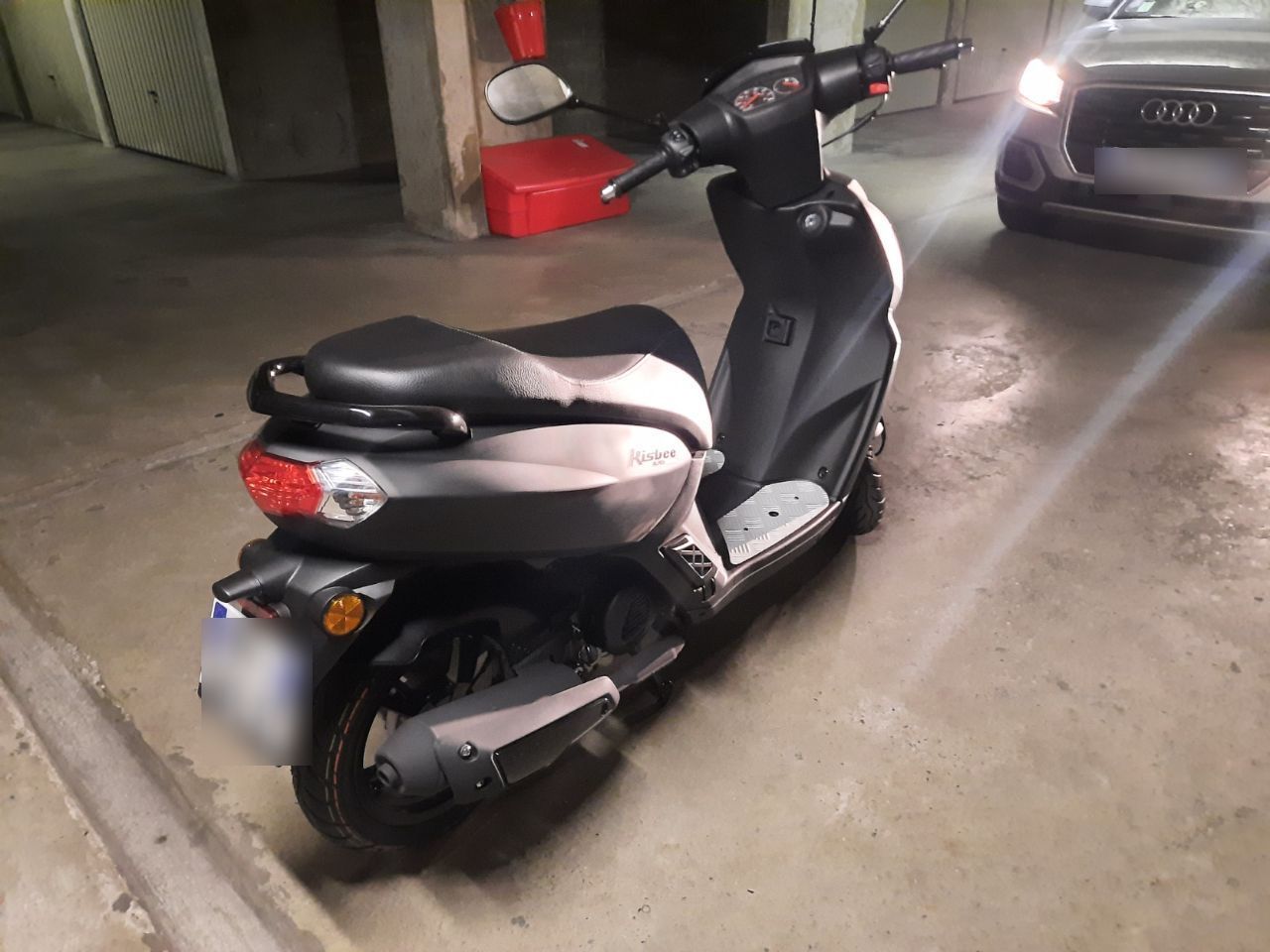 Photo PEUGEOT KISBEE