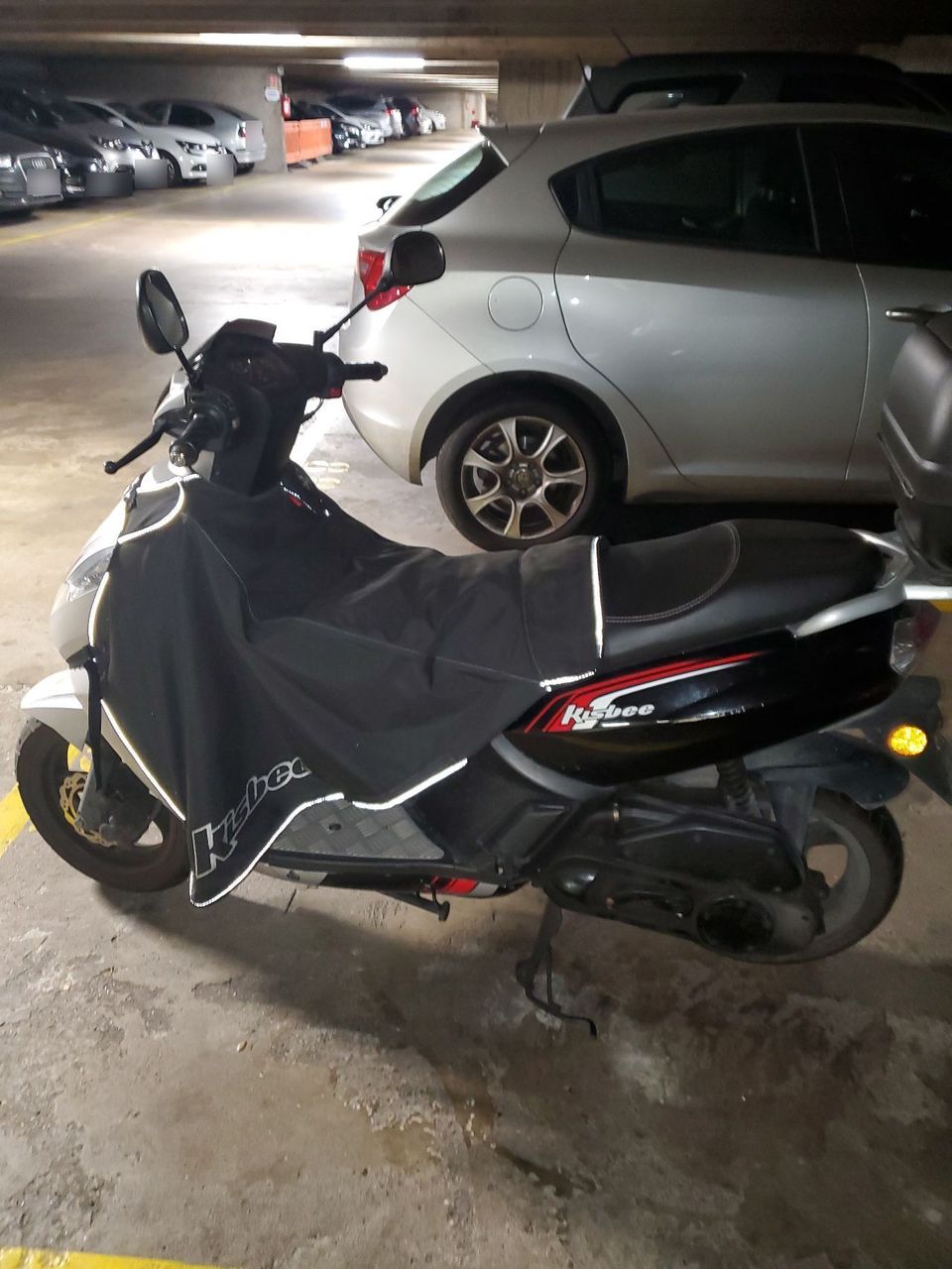 Photo PEUGEOT KISBEE