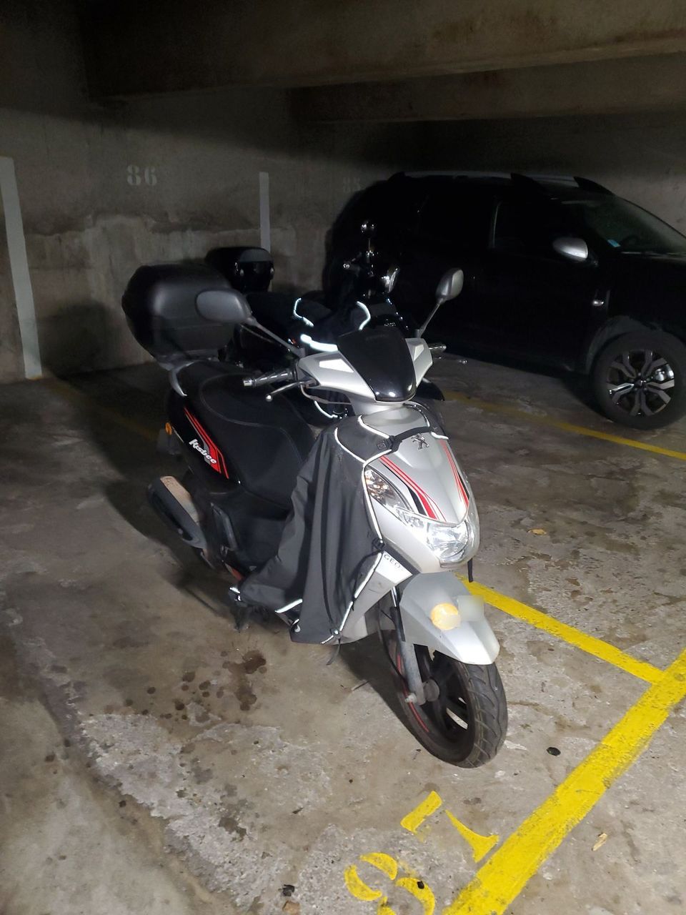 Photo PEUGEOT KISBEE