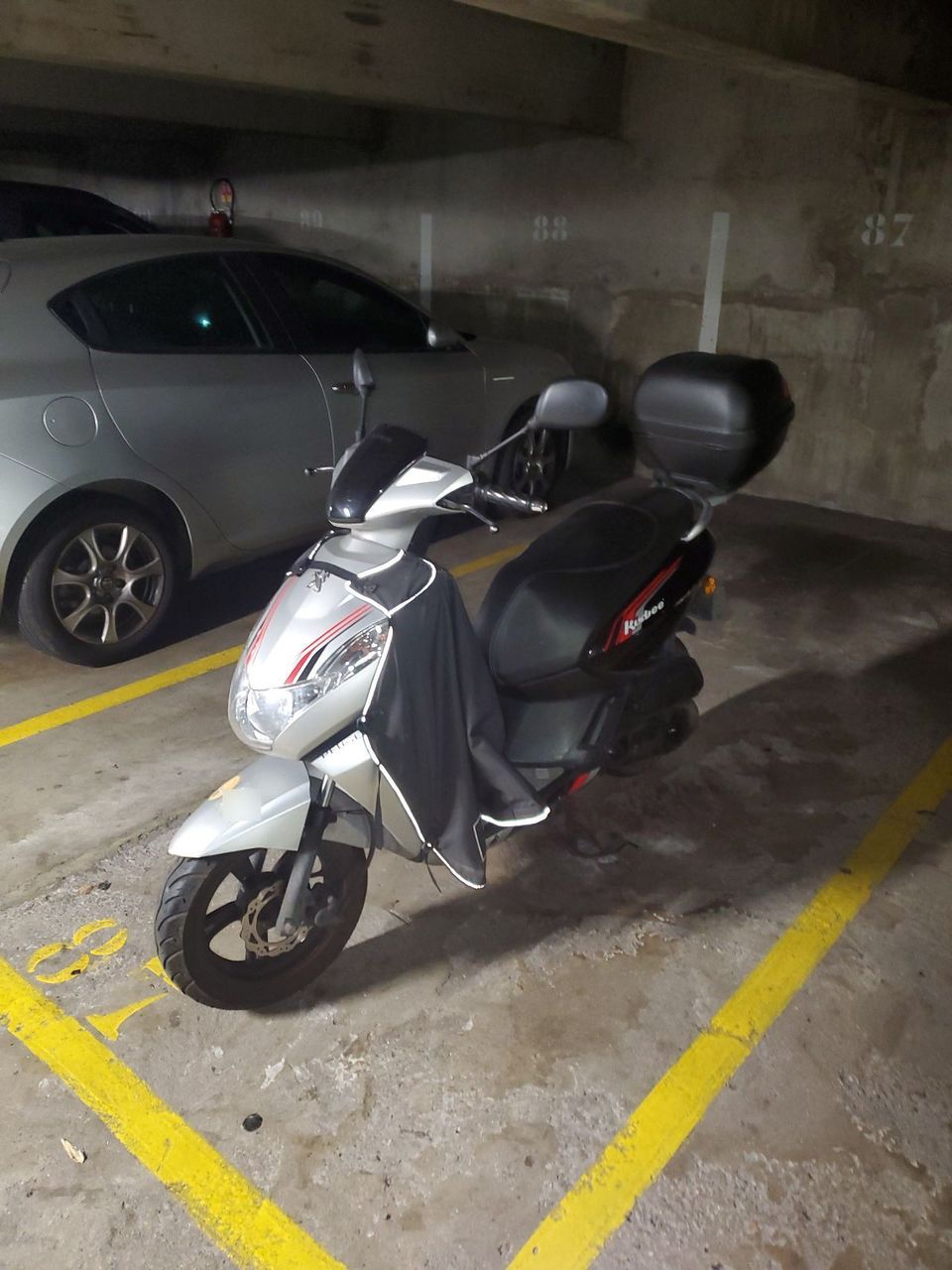 Photo PEUGEOT KISBEE