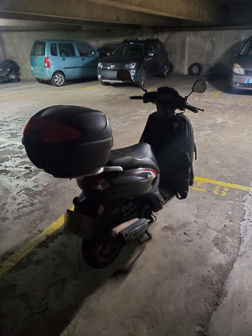 Photo PEUGEOT KISBEE