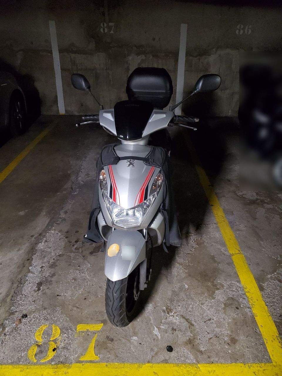 Photo PEUGEOT KISBEE