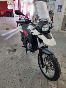 BMW G 650 GS