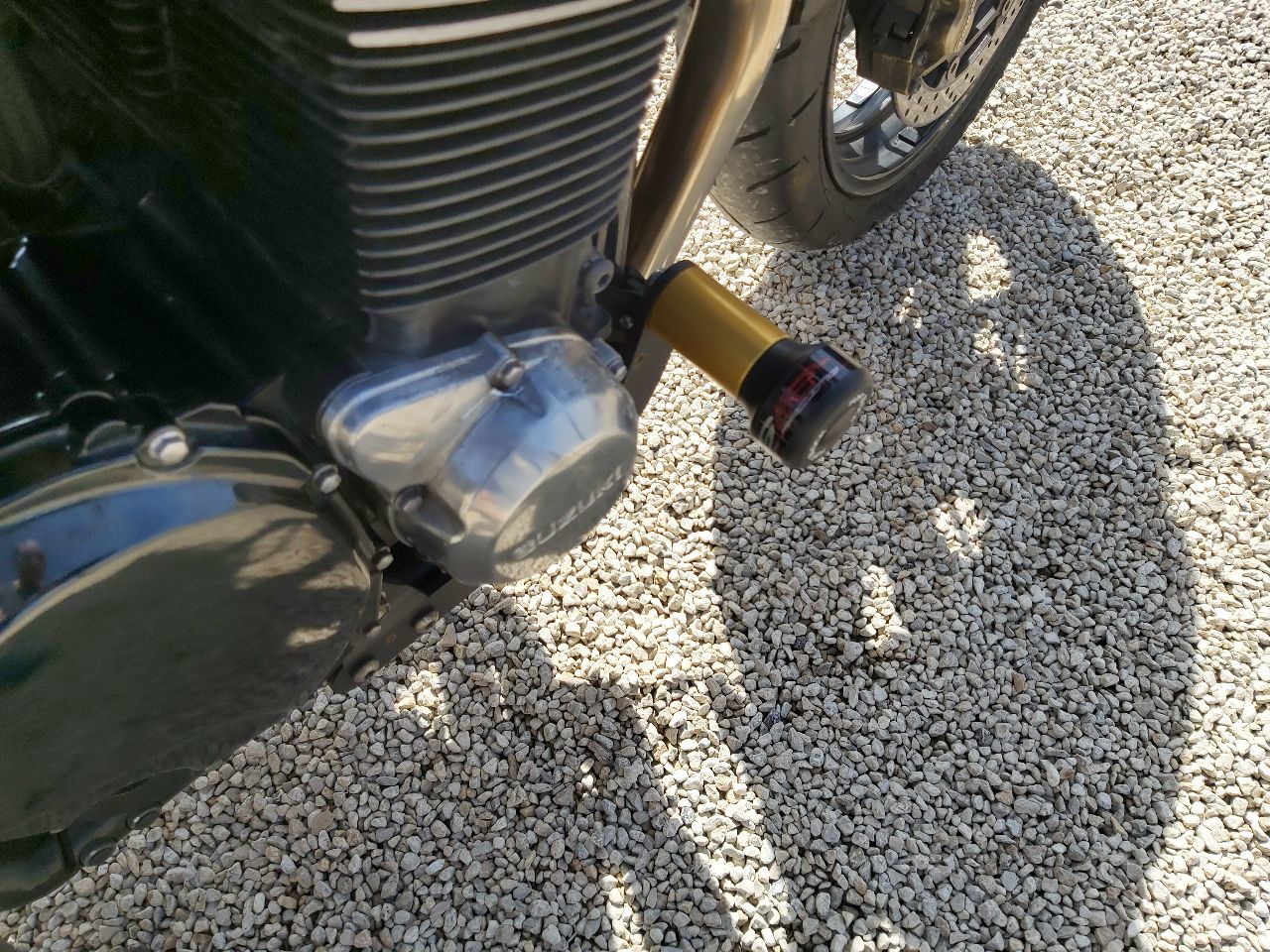 Photo SUZUKI GSX 1400