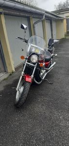 HONDA VFC 750