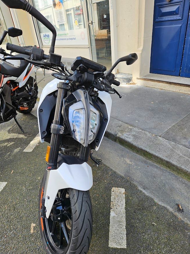 Photo KTM 125 DUKE