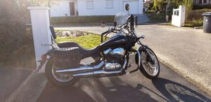 HONDA SHADOW 750