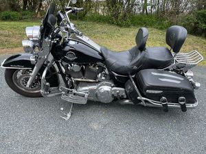 HARLEY DAVIDSON ROAD KING 1584
