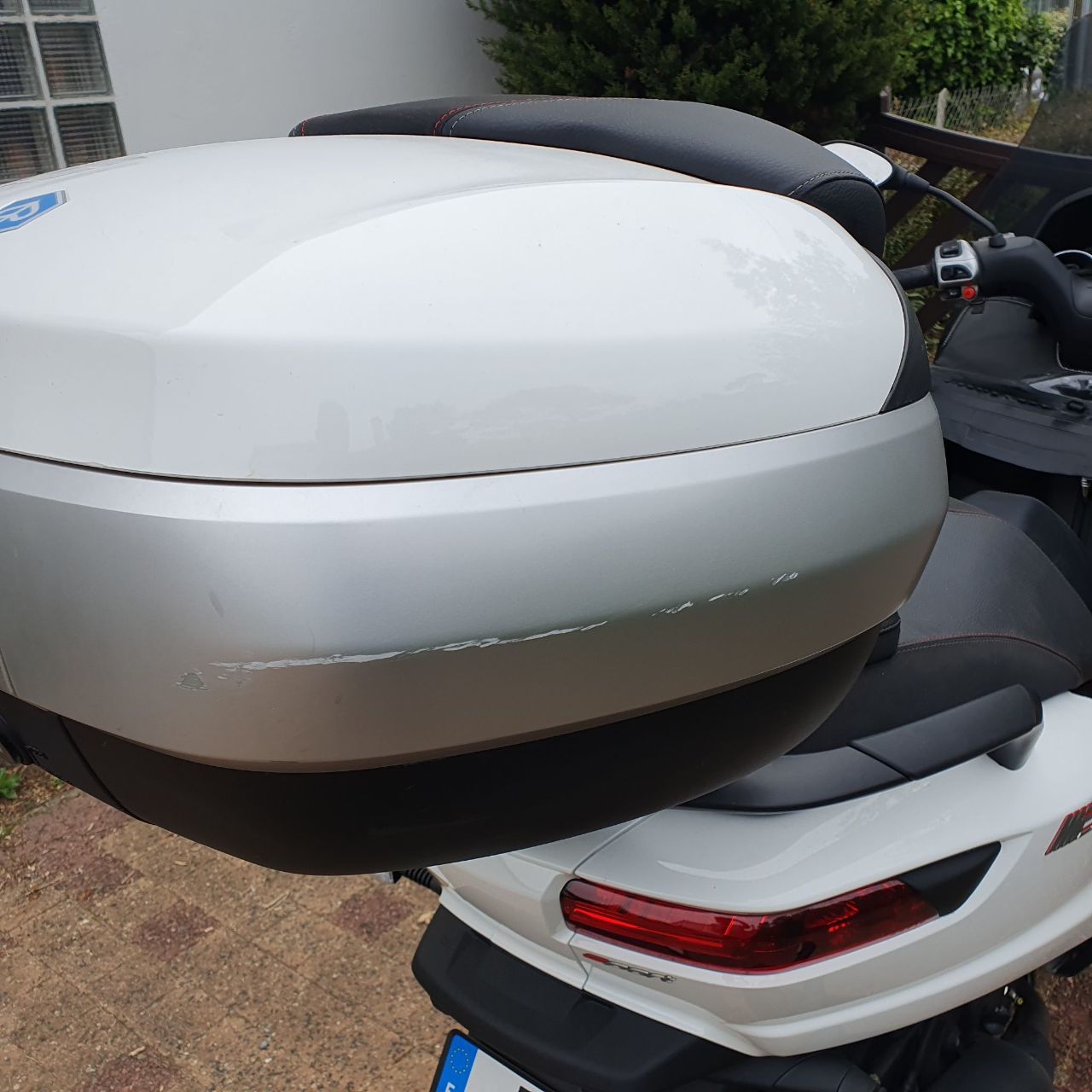 Photo PIAGGIO MP3 350