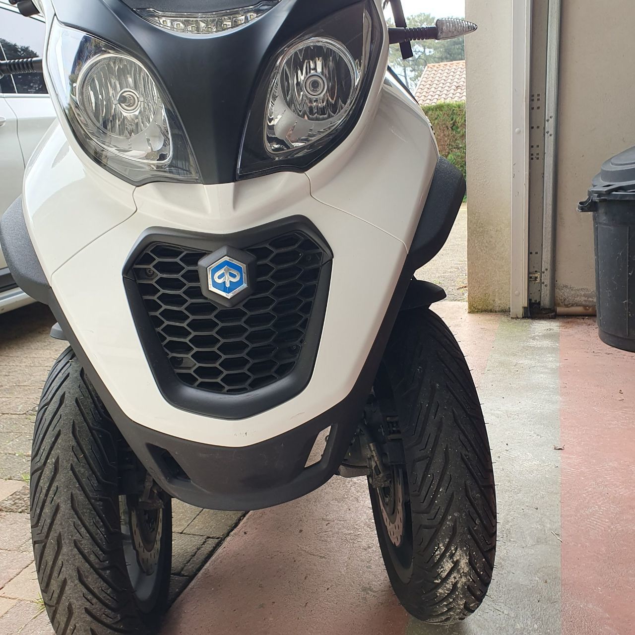 Photo PIAGGIO MP3 350