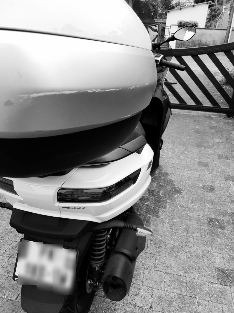 Photo PIAGGIO MP3 350