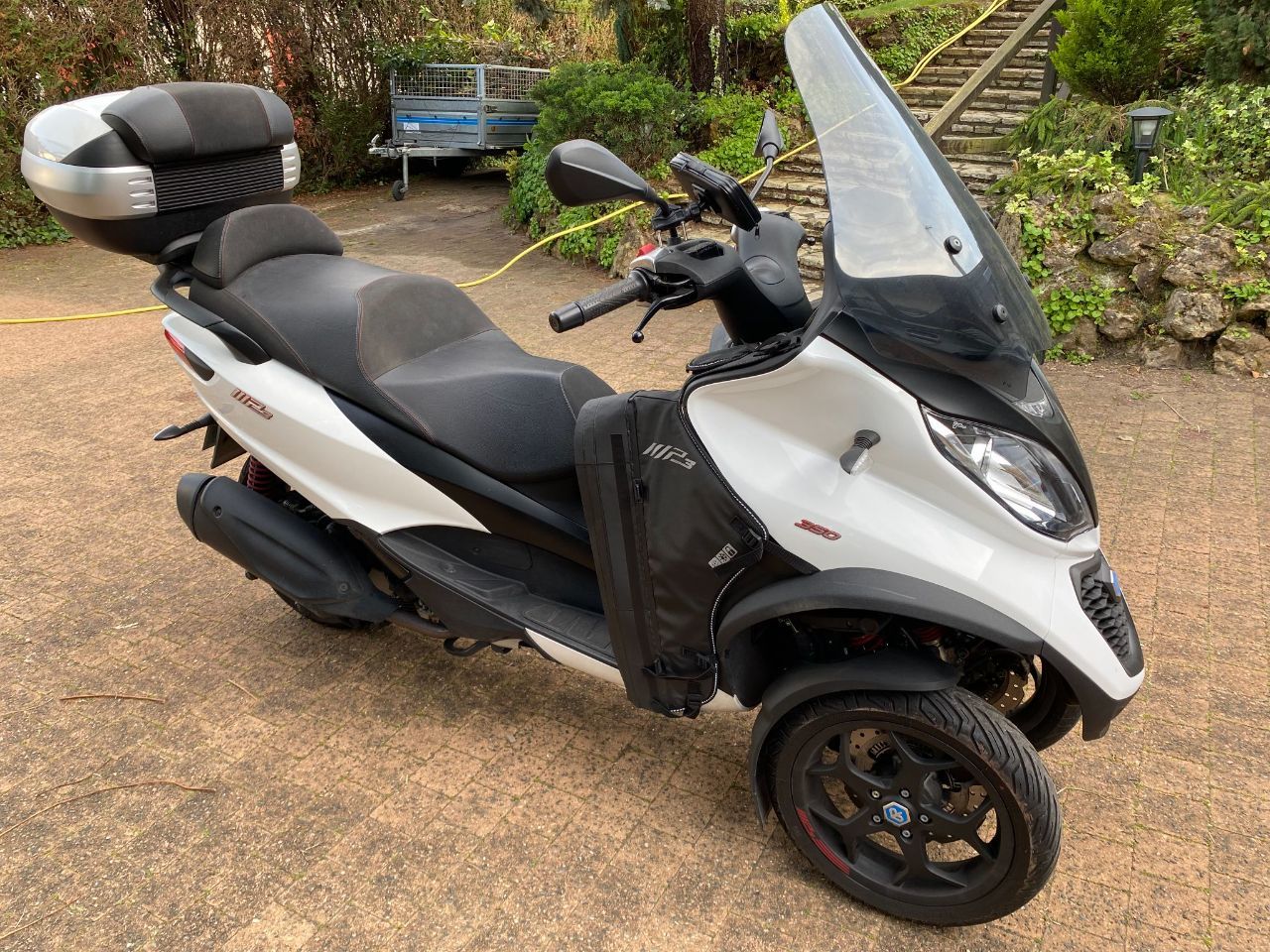 Photo PIAGGIO MP3 350