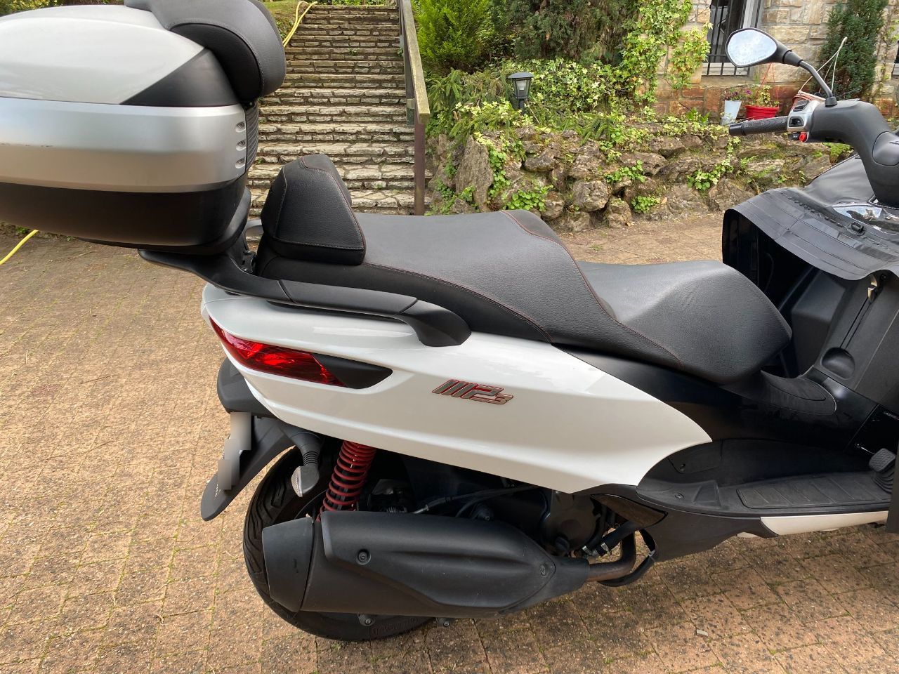 Photo PIAGGIO MP3 350