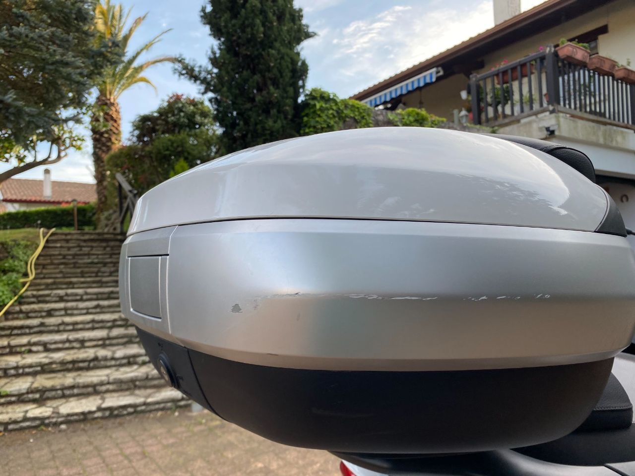 Photo PIAGGIO MP3 350