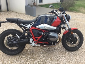 BMW R NINE T 1200 PURE OPTION 719