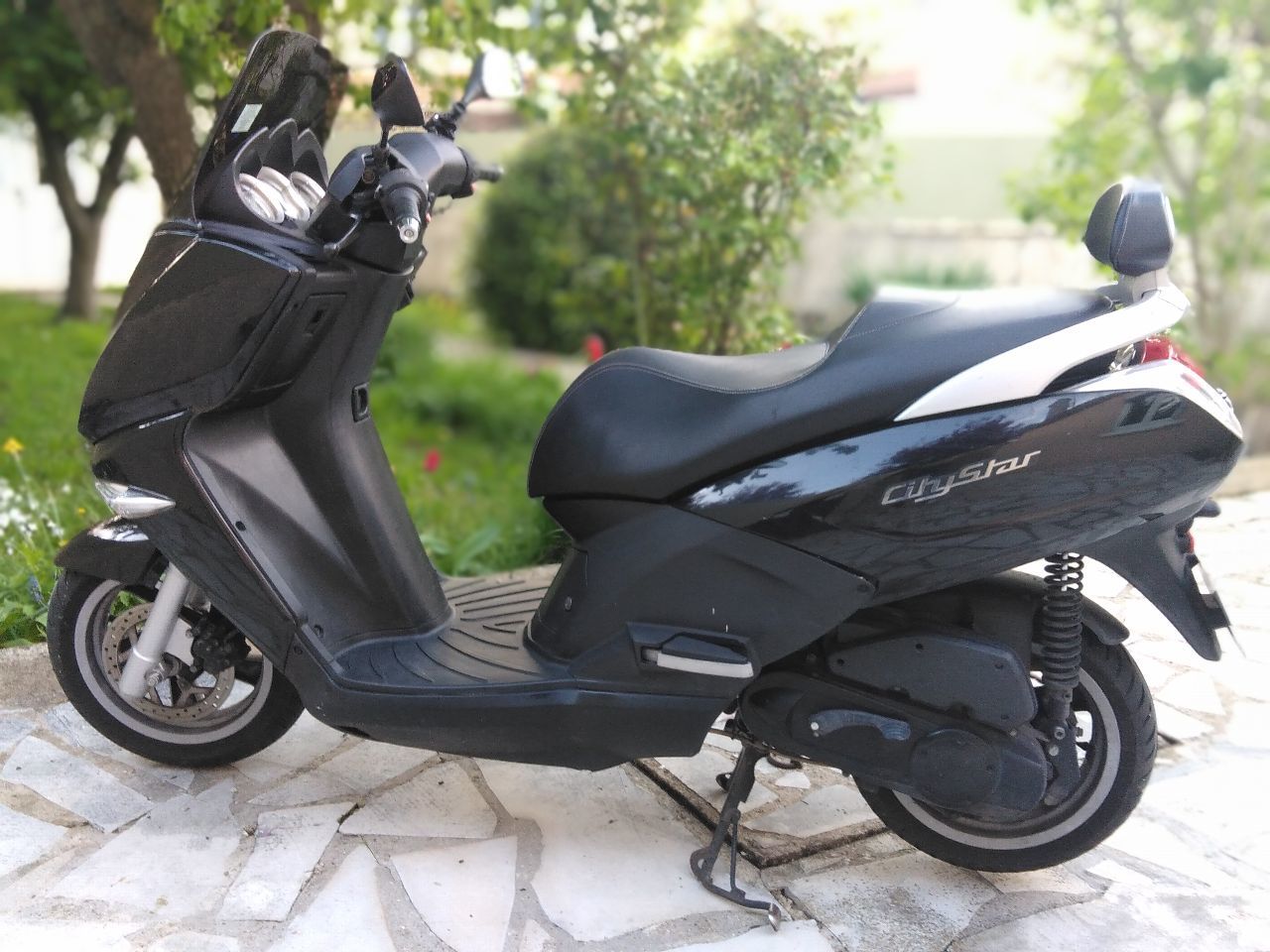 Photo PEUGEOT CITYSTAR