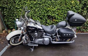 HARLEY DAVIDSON SOFTAIL DELUXE 1690