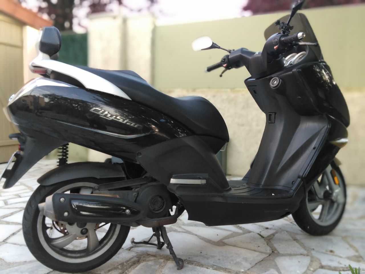 Photo PEUGEOT CITYSTAR