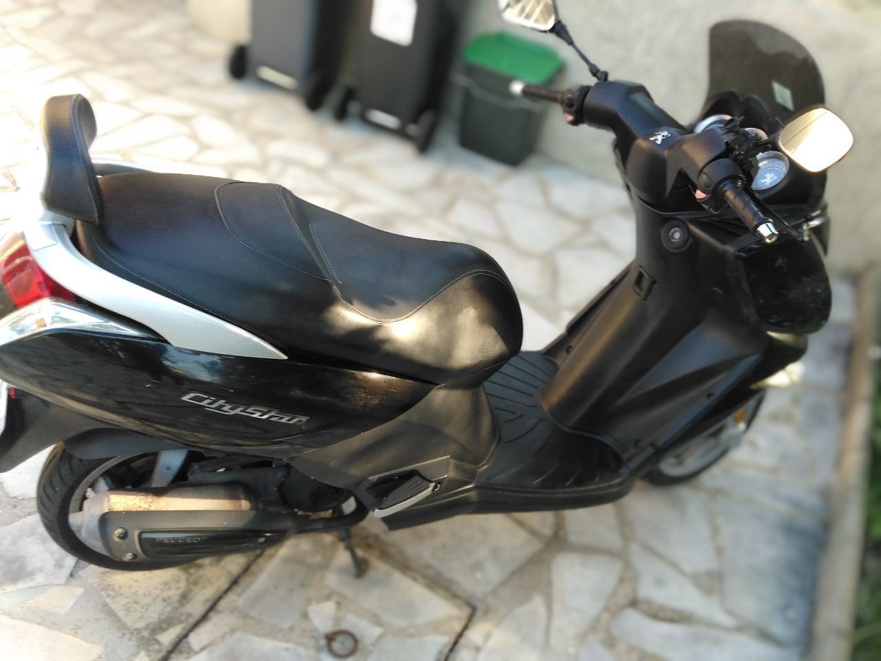 Photo PEUGEOT CITYSTAR