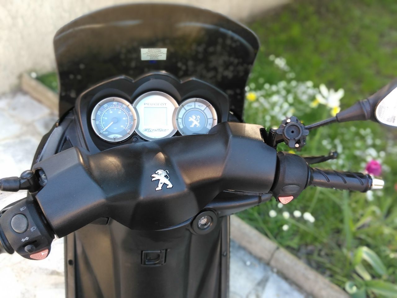 Photo PEUGEOT CITYSTAR
