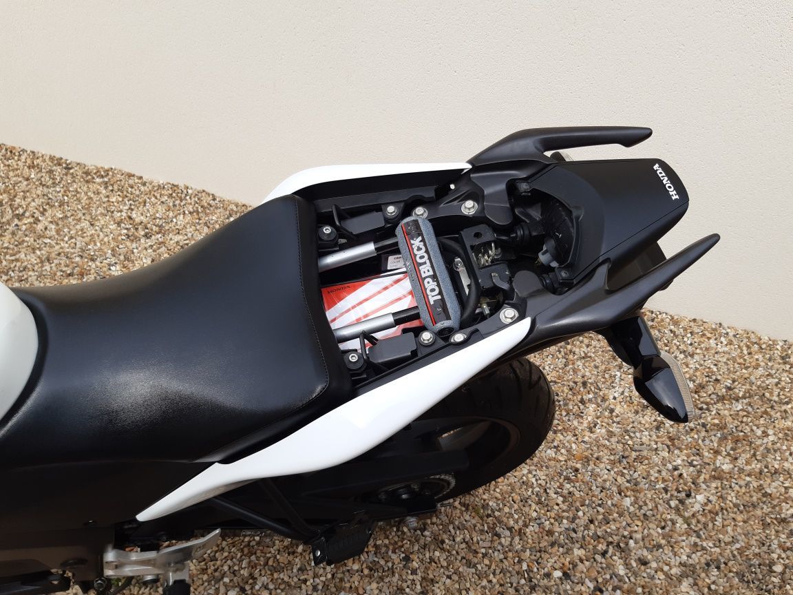 Photo HONDA CBR 125 R