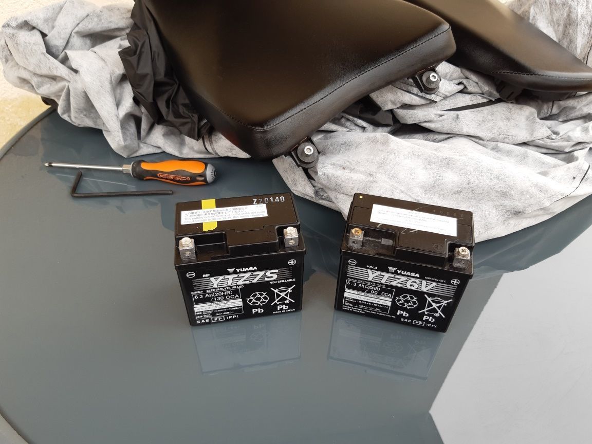 Photo HONDA CBR 125 R