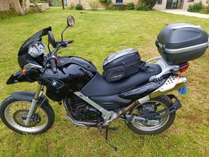 BMW F 650 GS