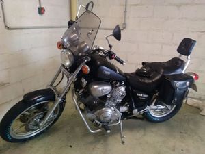 YAMAHA VIRAGO 1100