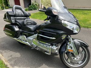HONDA GOLDWING 1800
