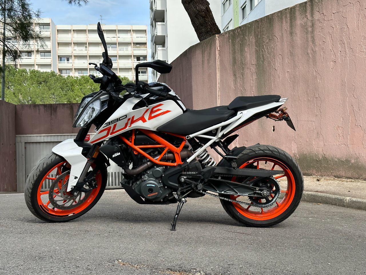 Photo KTM KTM 390 DUKE