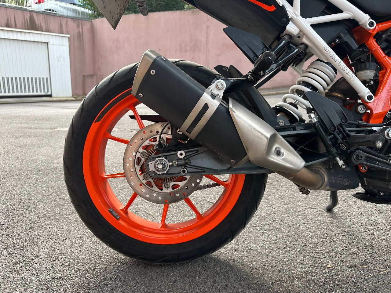 Photo KTM KTM 390 DUKE