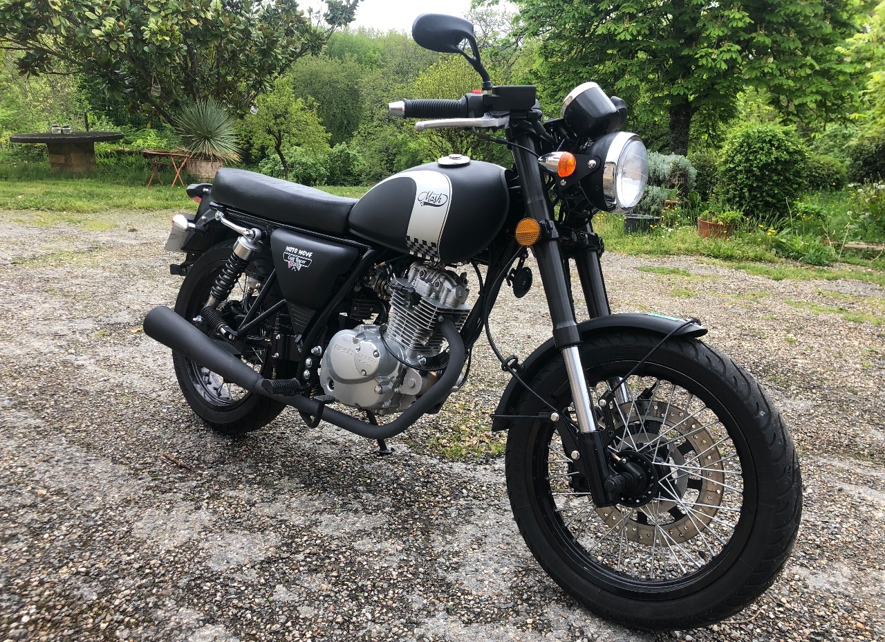 Photo MASH SEVENTY FIVE 125