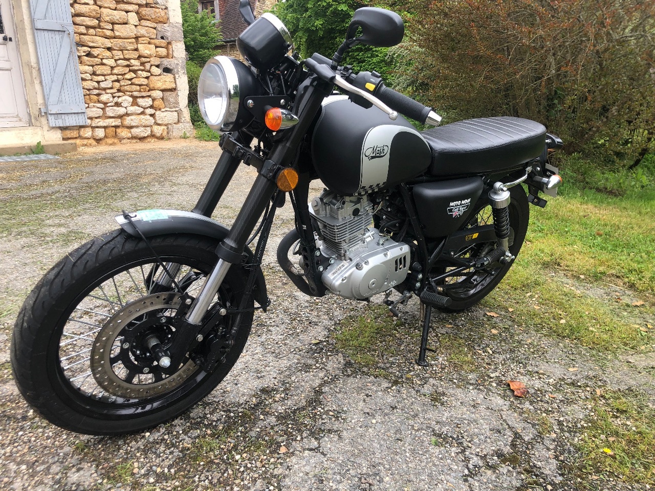 Photo MASH SEVENTY FIVE 125