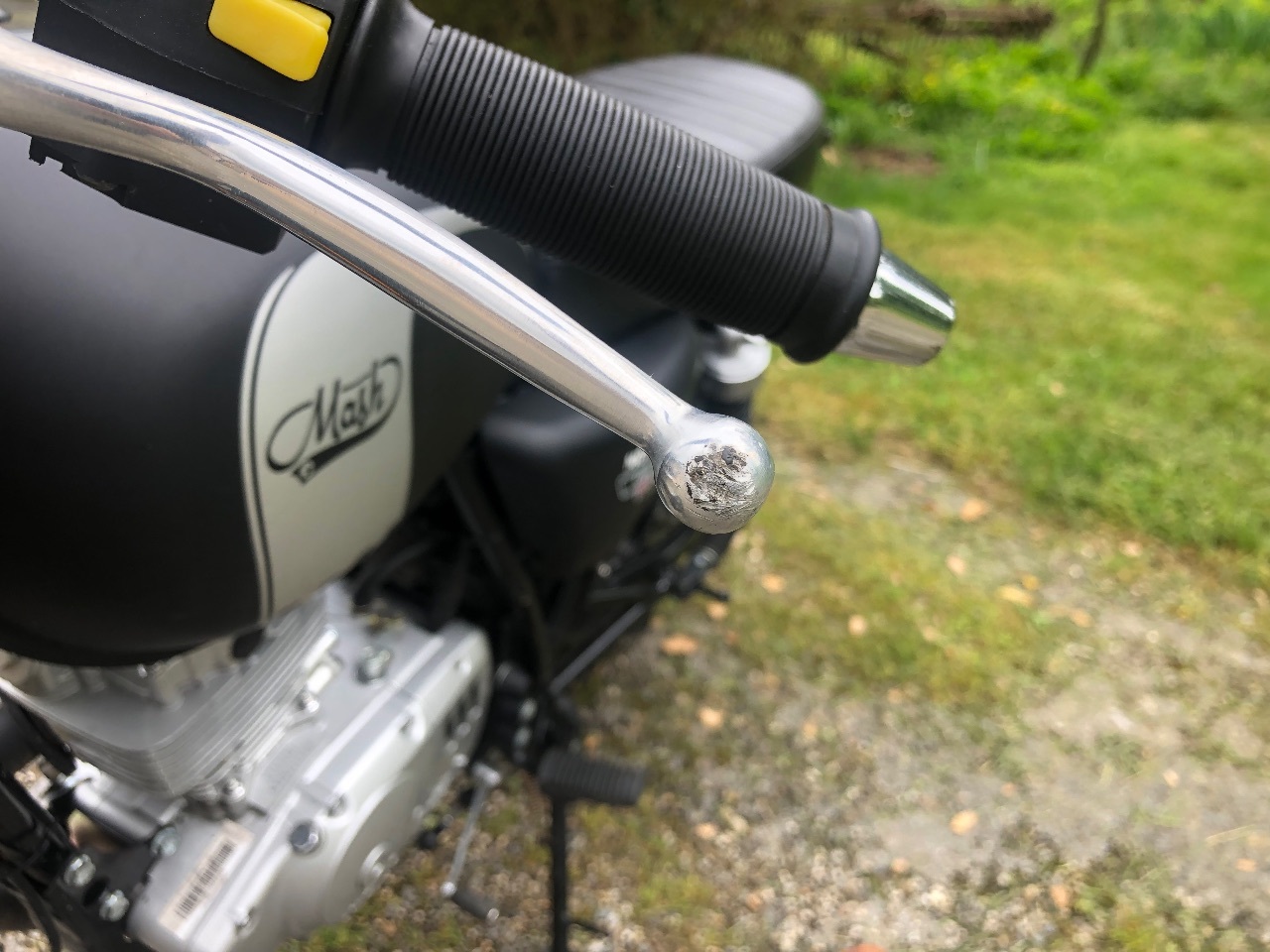 Photo MASH SEVENTY FIVE 125