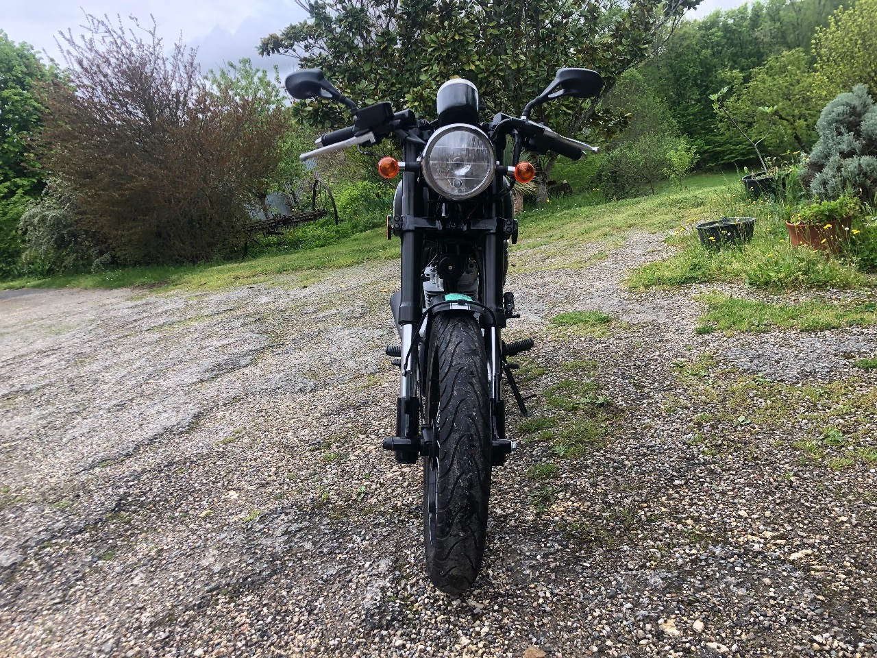 Photo MASH SEVENTY FIVE 125