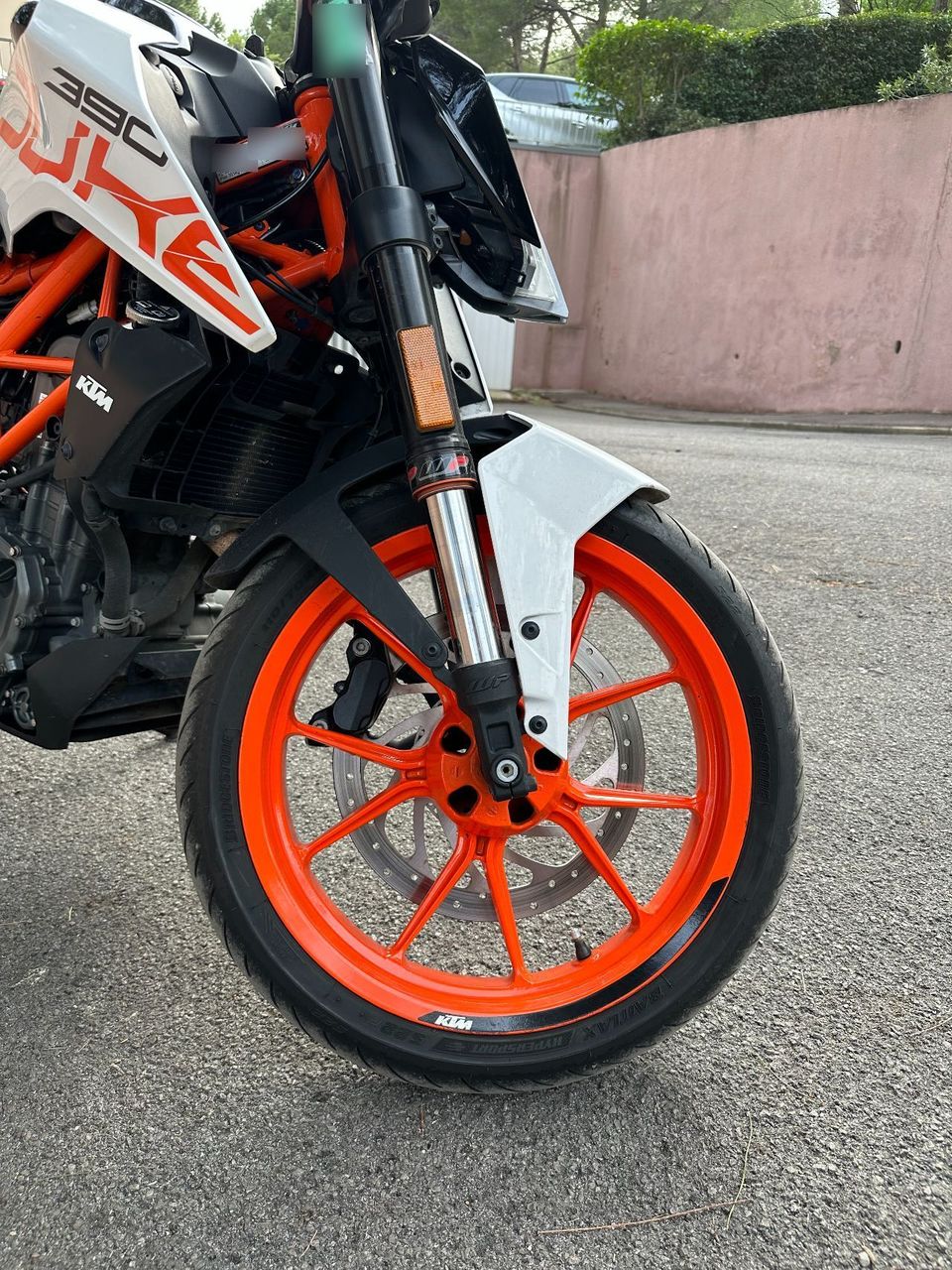 Photo KTM KTM 390 DUKE