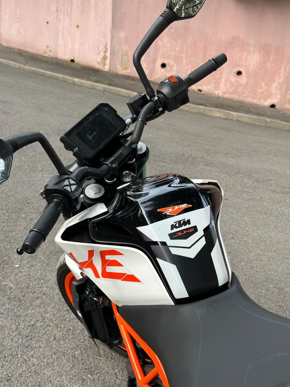 Photo KTM KTM 390 DUKE