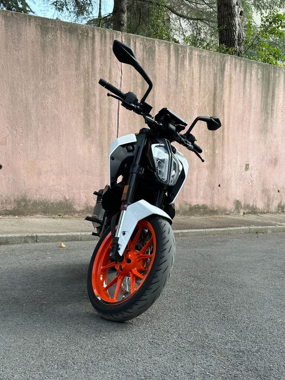 Photo KTM KTM 390 DUKE