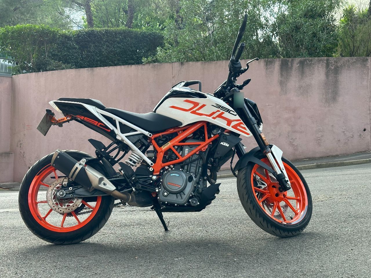 Photo KTM KTM 390 DUKE