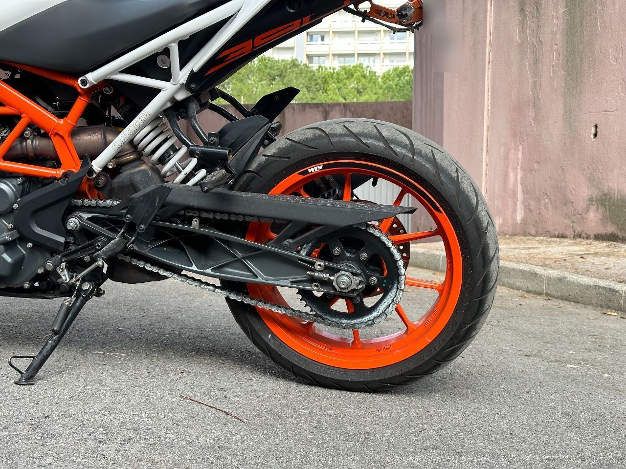 Photo KTM KTM 390 DUKE