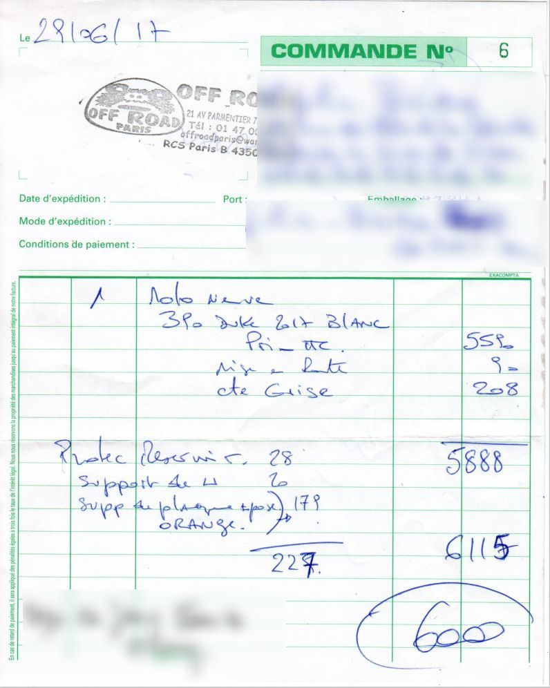 Photo KTM KTM 390 DUKE