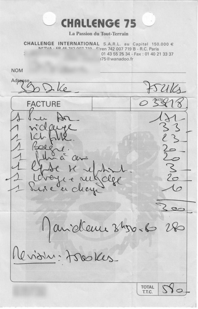 Photo KTM KTM 390 DUKE