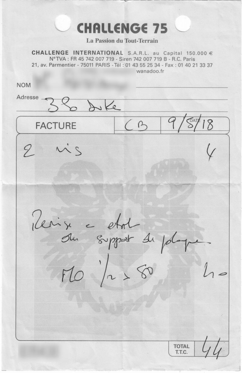 Photo KTM KTM 390 DUKE