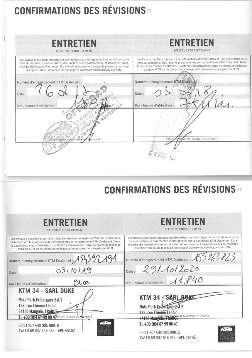 Photo KTM KTM 390 DUKE