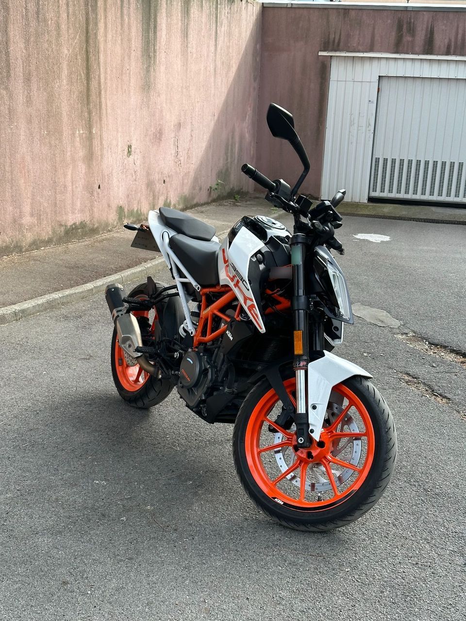 Photo KTM KTM 390 DUKE