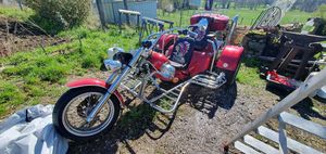 TRIKE REWACO HS4 1600